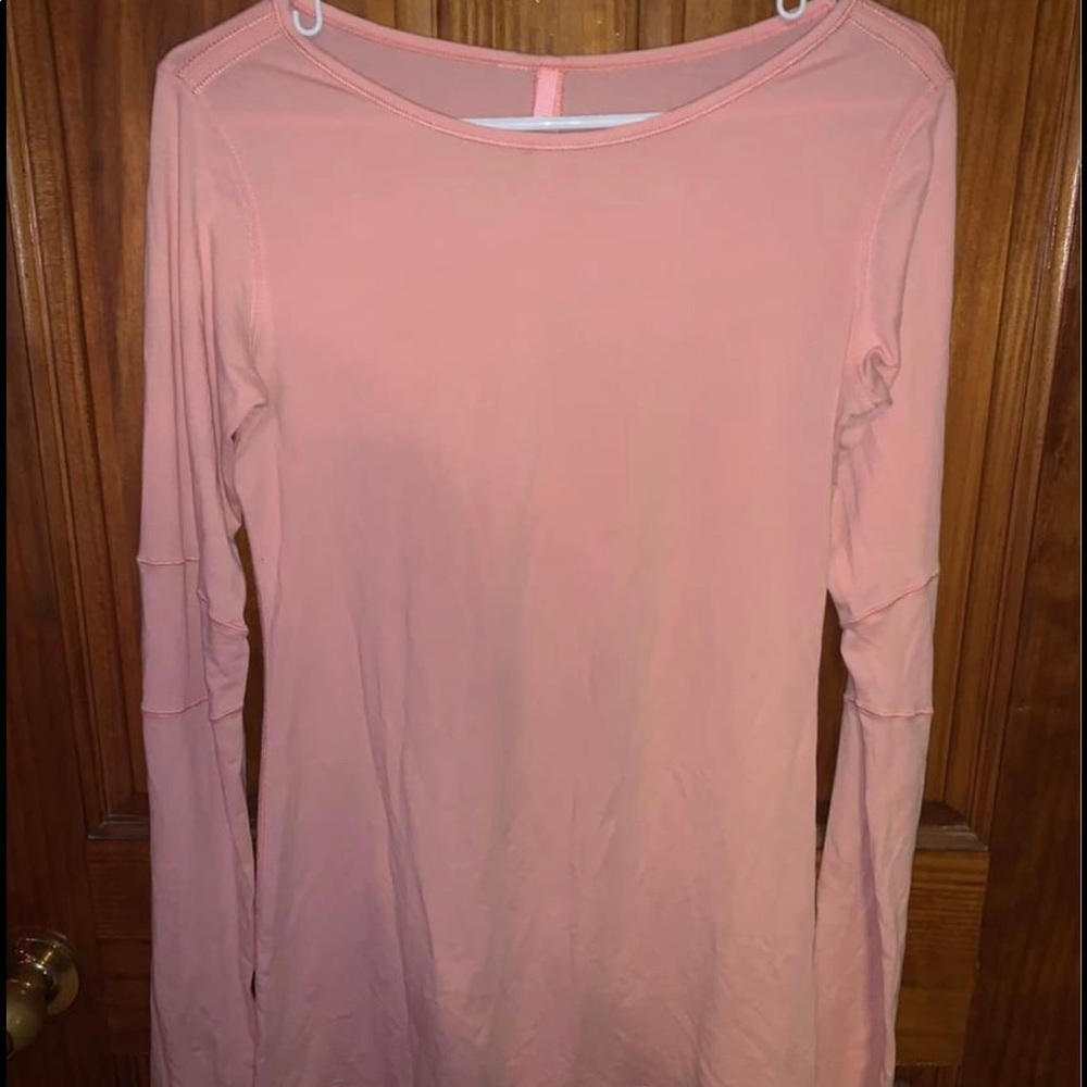 Lululemon long sleeve